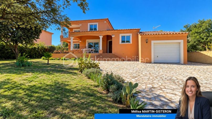 A louer MAISON  5 PIECES 150 M2  UCHAUD