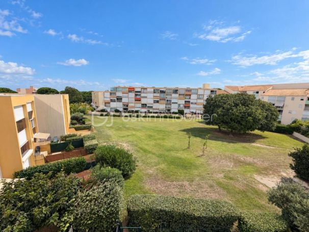 A louer APPARTEMENT T3 38 M2 TERRASSE PLAGE à PIED LE GRAU DU ROI