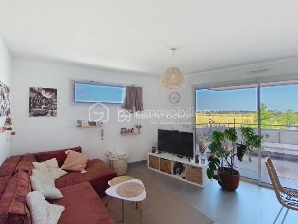 A louer APPARTEMENT T2 48 M2 TERRASSE BORD DE MER LATTES