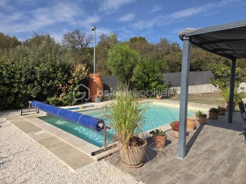 A louer MAISON  5 PIECES 96 M2 BORD DE MER VILLEVEYRAC