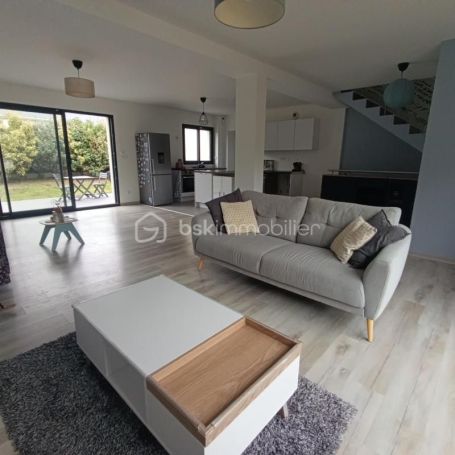 A louer MAISON  CONTEMPORAINE BORD DE MER LE HAVRE