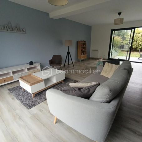 A louer MAISON  CONTEMPORAINE BORD DE MER LE HAVRE