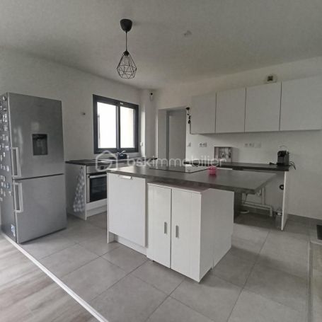 A louer MAISON  CONTEMPORAINE BORD DE MER LE HAVRE
