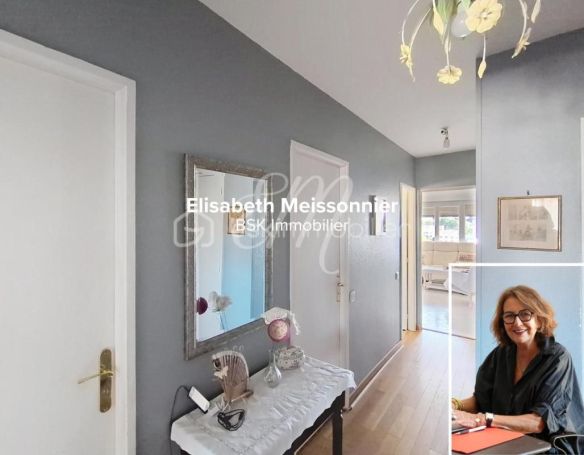 A louer APPARTEMENT T4 104 M2  MONTPELLIER
