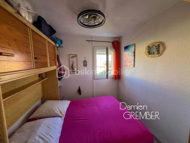 A louer APPARTEMENT T2 25 M2 BORD DE MER MARSEILLAN