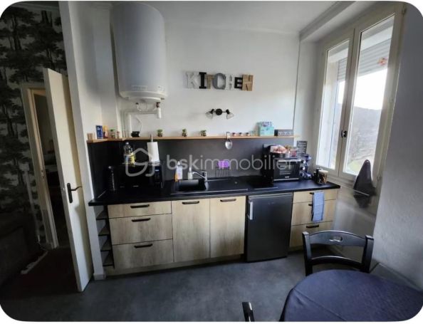A louer APPARTEMENT T2 32 M2  ALES