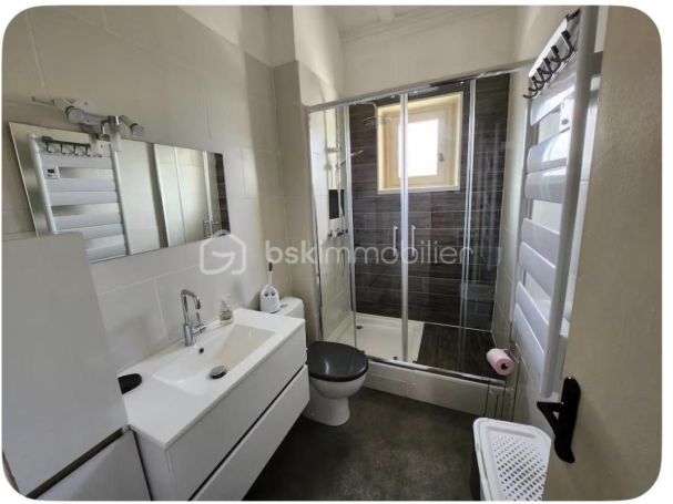 A louer APPARTEMENT T2 32 M2  ALES