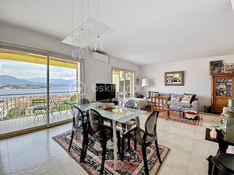 A louer APPARTEMENT T3 88 M2 TERRASSE VUE MER AJACCIO