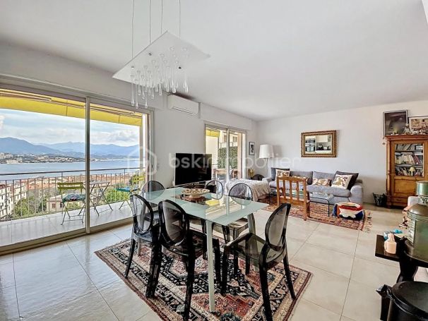 A louer APPARTEMENT T3 88 M2 TERRASSE VUE MER AJACCIO