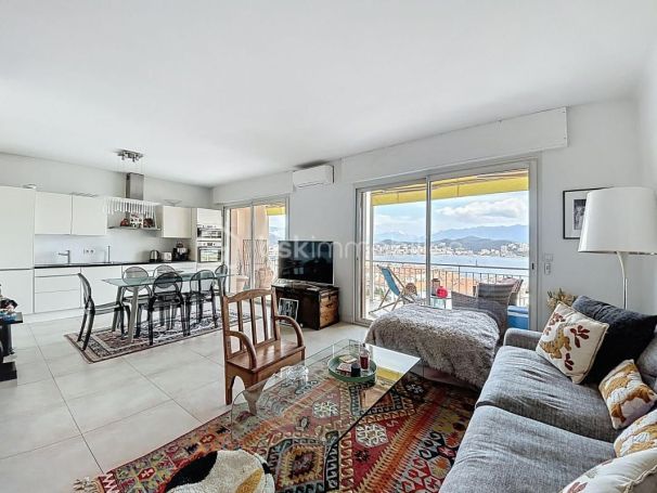A louer APPARTEMENT T3 88 M2 TERRASSE VUE MER AJACCIO