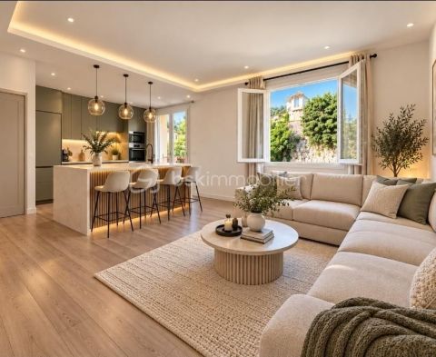 A louer APPARTEMENT T5 80 M2 TERRASSE VUE MER VILLEFRANCHE SUR MER