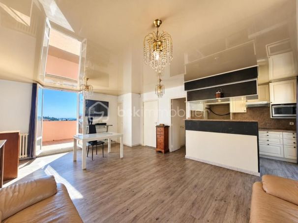 A louer APPARTEMENT T5 80 M2 TERRASSE VUE MER VILLEFRANCHE SUR MER
