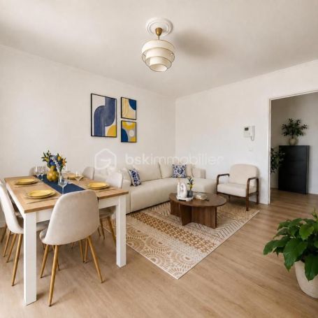 A louer APPARTEMENT T3 69 M2 TERRASSE BORD DE MER NICE