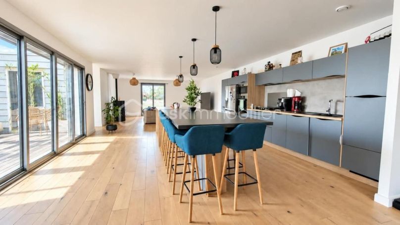 A louer MAISON  CONTEMPORAINE  SAINT LAMBERT