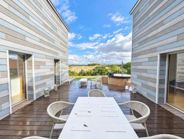 A louer MAISON  CONTEMPORAINE  SAINT LAMBERT