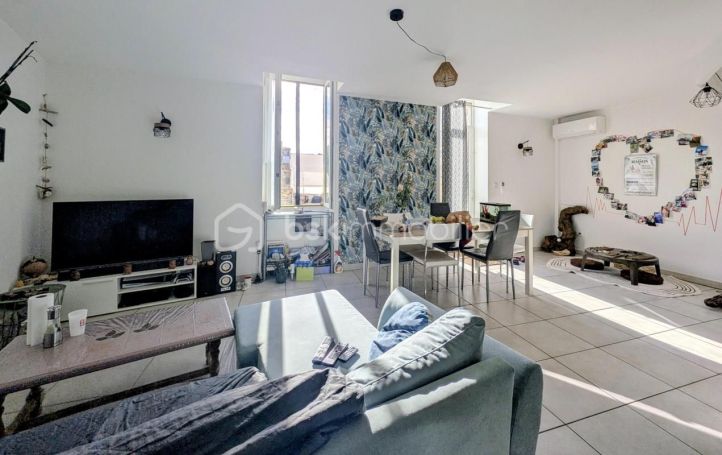 A louer APPARTEMENT T4 80 M2 TERRASSE  CLERMONT L HERAULT