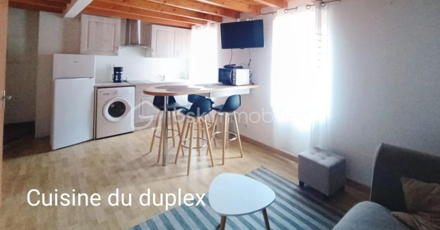 A louer APPARTEMENT DUPLEX T6 90 M2  AMELIE LES BAINS PALALDA