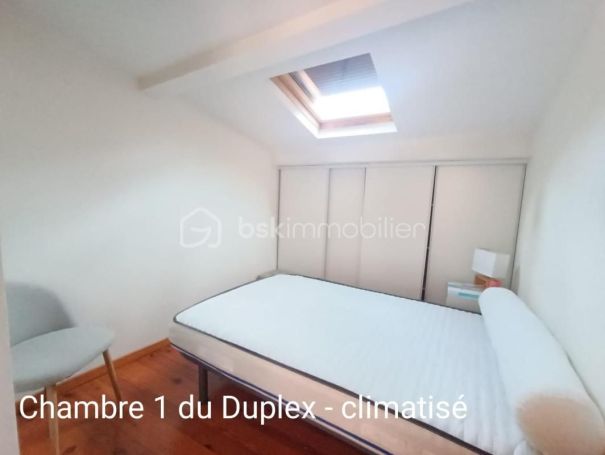 A louer APPARTEMENT DUPLEX T6 90 M2  AMELIE LES BAINS PALALDA