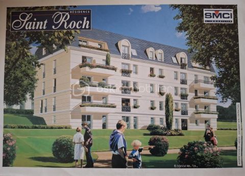 A louer APPARTEMENT DE PRESTIGE T5 100 M2 ROUEN