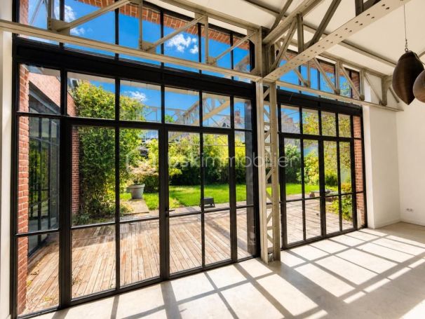 A vendre LOFT  8 PIECES 500 M2  AMIENS