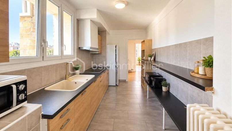 A louer APPARTEMENT T5 96 M2  CAEN