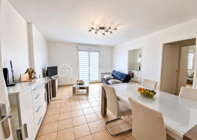 A louer APPARTEMENT T3 58 M2  AVION