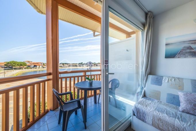 A louer APPARTEMENT DUPLEX T3 41 M2 BORD DE MER VIEUX BOUCAU LES BAINS