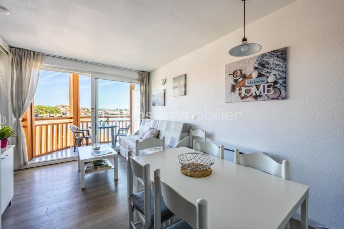 A louer APPARTEMENT DUPLEX T3 41 M2 BORD DE MER VIEUX BOUCAU LES BAINS