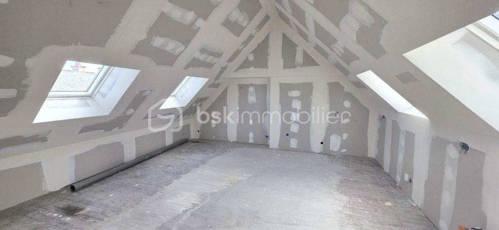 A louer APPARTEMENT NEUF T4 52 M2 PIEDS DANS L'EAU SAINT NAZAIRE