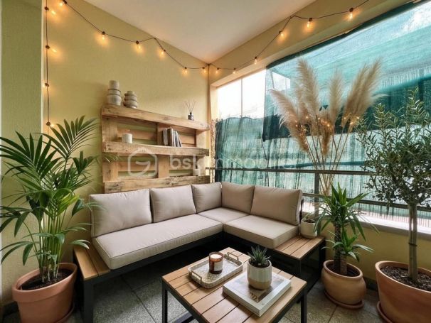 A louer APPARTEMENT T2 40 M2 TERRASSE  CASTELNAU LE LEZ