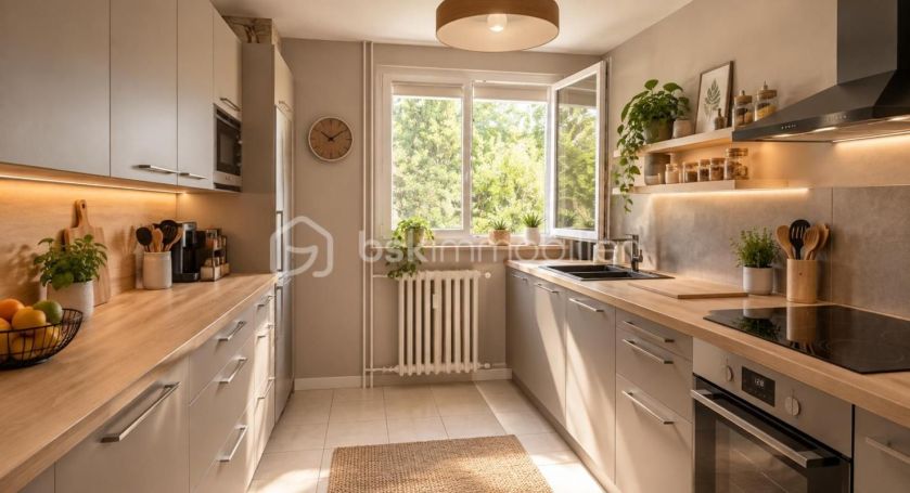 A louer APPARTEMENT T5 81 M2  DEVILLE LES ROUEN