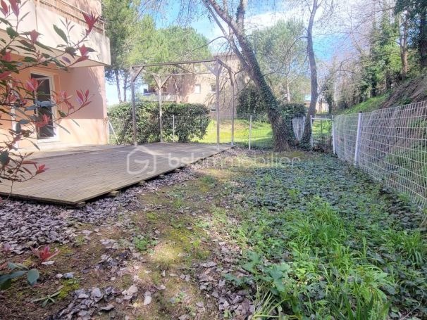 A louer APPARTEMENT T3 54 M2 TERRASSE  BEZIERS