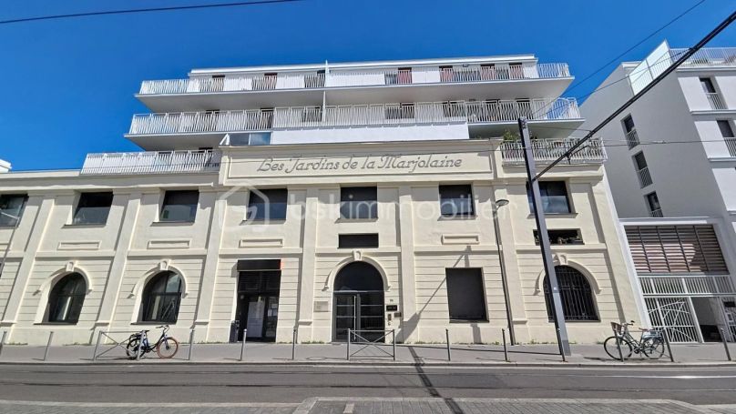 A louer APPARTEMENT T3 63 M2 TERRASSE  BORDEAUX