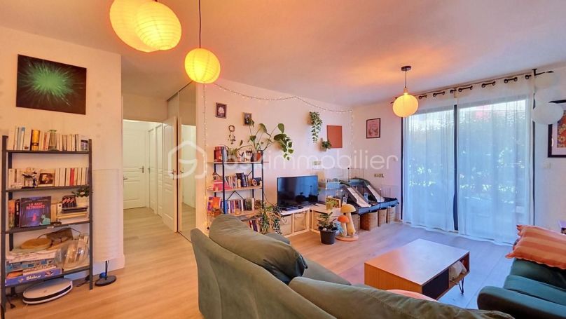 A louer APPARTEMENT T3 63 M2 TERRASSE  BORDEAUX