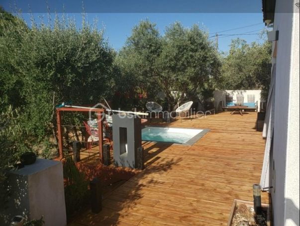 A louer MAISON  CONTEMPORAINE  FLAYOSC