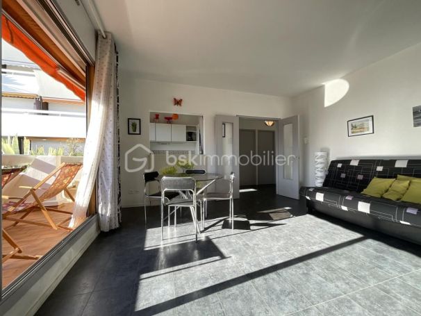 A louer APPARTEMENT T2 45 M2 TERRASSE BORD DE MER LA GRANDE MOTTE