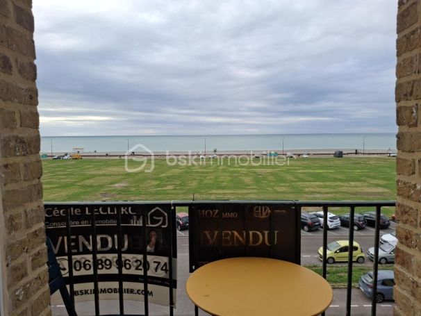 A louer APPARTEMENT T3 62 M2 PIEDS DANS L'EAU DIEPPE