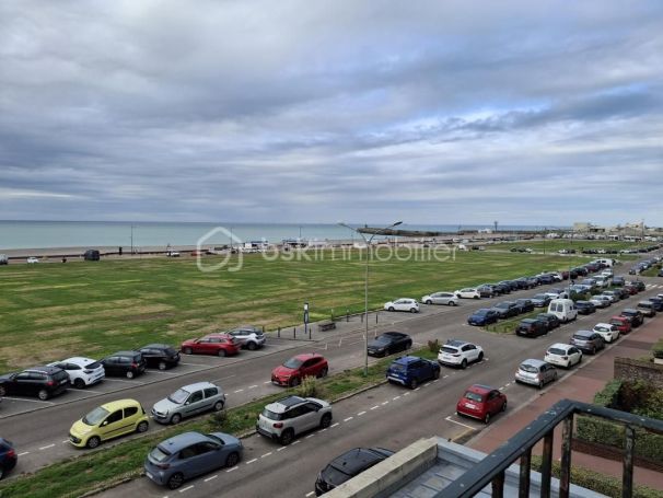 A louer APPARTEMENT T3 62 M2 PIEDS DANS L'EAU DIEPPE