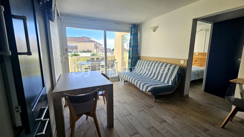 A louer APPARTEMENT T3 40 M2 TERRASSE BORD DE MER VIEUX BOUCAU LES BAINS