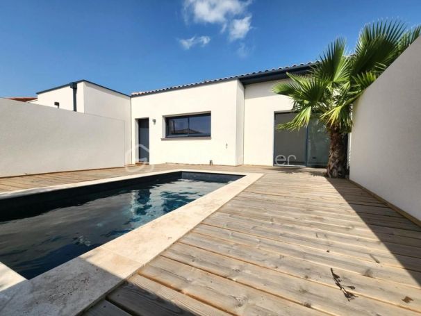 A vendre MAISON  4 PIECES 96 M2  TOURBES