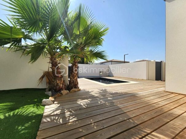 A vendre MAISON  4 PIECES 96 M2  TOURBES