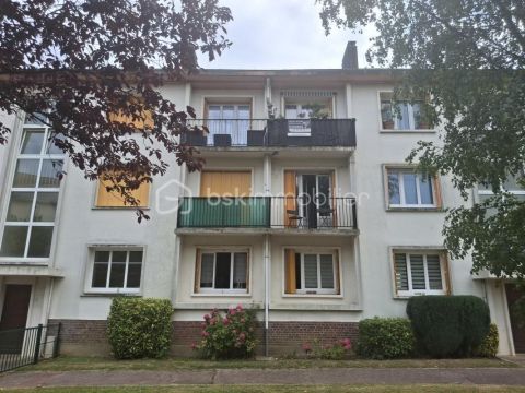 A louer APPARTEMENT NEUF T4 56 M2 BORD DE MER DIEPPE