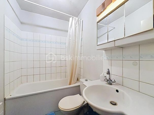 A louer STUDIO  22 M2  CAEN