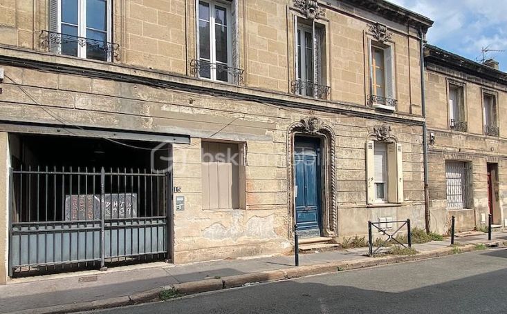 A louer APPARTEMENT T2 37 M2  BORDEAUX