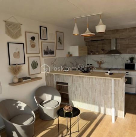 A louer APPARTEMENT T4 103 M2 TERRASSE BORD DE MER LE HAVRE