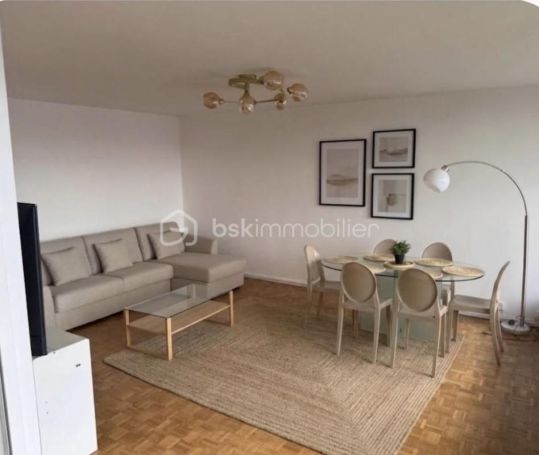 A louer APPARTEMENT T4 103 M2 TERRASSE BORD DE MER LE HAVRE
