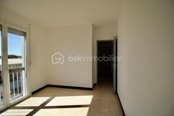 A louer APPARTEMENT T3 57 M2  LUNEL