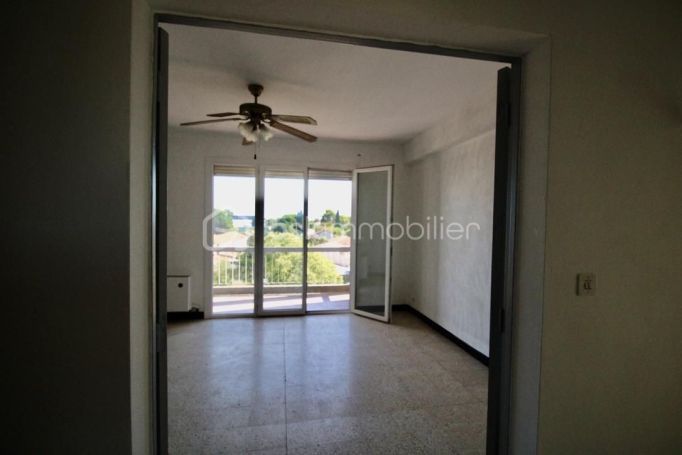 A louer APPARTEMENT T3 57 M2  LUNEL