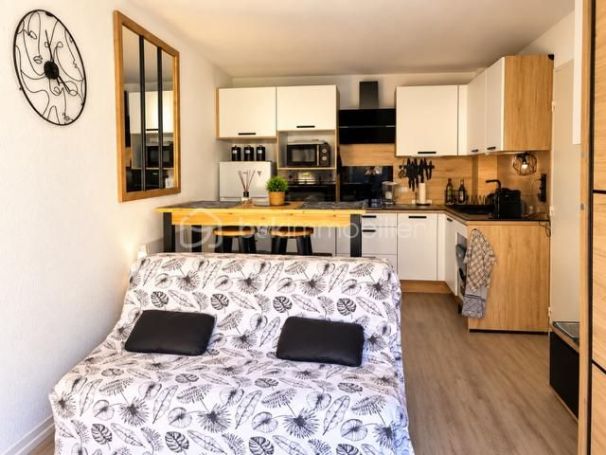 A louer APPARTEMENT T2 24 M2 TERRASSE BORD DE MER LEUCATE