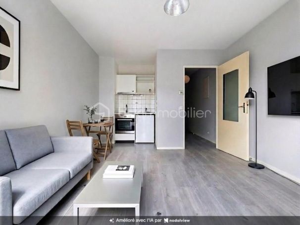 A louer STUDIO  23 M2  CAEN